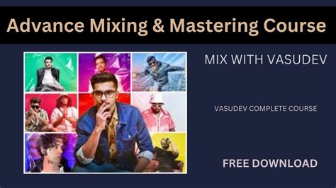 mix with vasudev